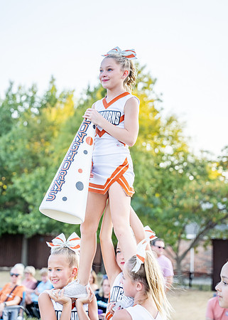 11-12U Longhorns Cheer Sideline-91