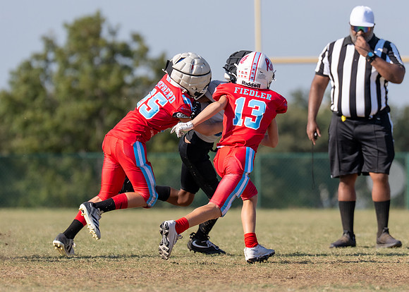 11-12U Mustangs Vs. Rebels-74