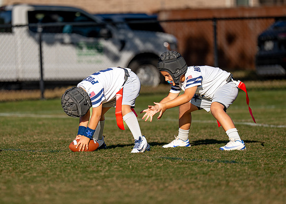 6U Raiders Vs. Cowboys-127