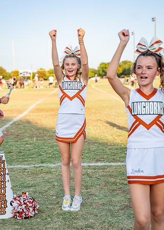 11-12U Longhorns Cheer Sideline-47