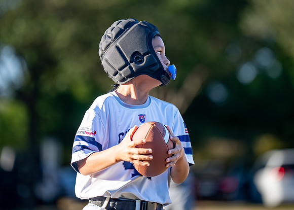 6U Raiders Vs. Cowboys-48