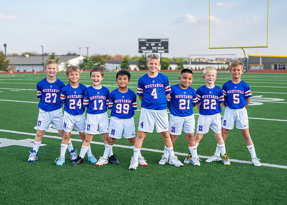 7U Mustangs Flag-16