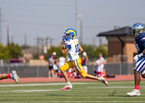 11-12U Rams Vs. Cowboys-64