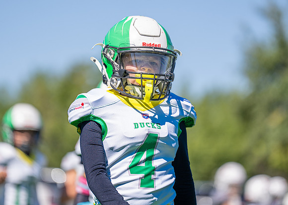 8U Ducks Vs. Longhorns-89