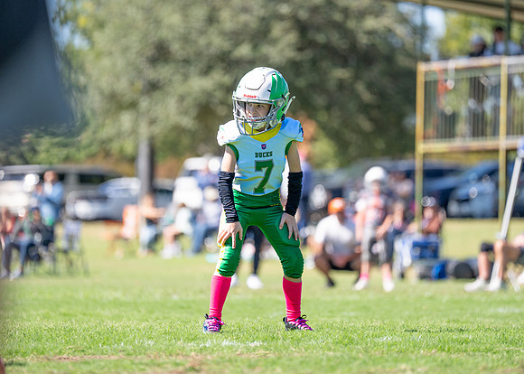 8U Ducks Vs. Longhorns-119