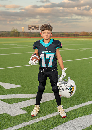 8U Jags Football-50