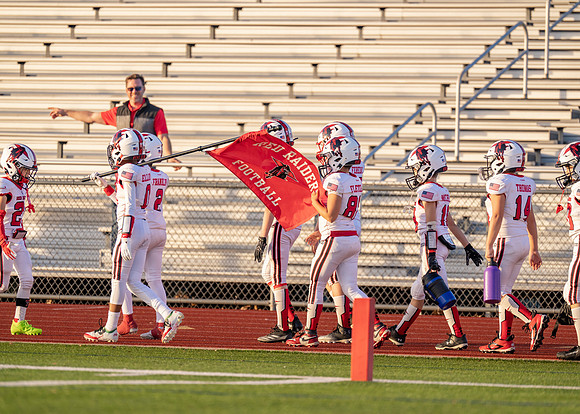 10U Red Radiers vs. Ravens-5