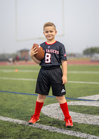6U Red Raiders Football