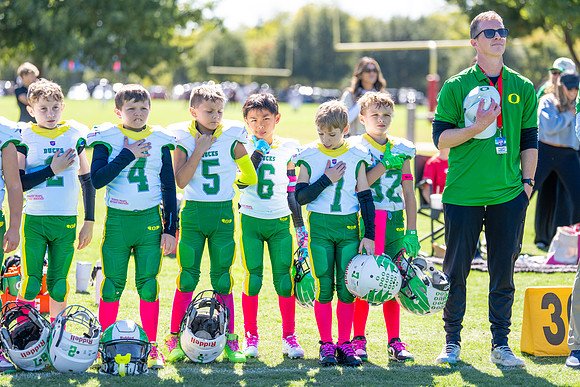 8U Ducks Vs. Longhorns-22