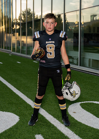8U Saints Football-13