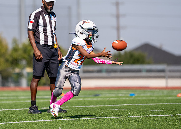 8U Longhorns Vs. Texans-122