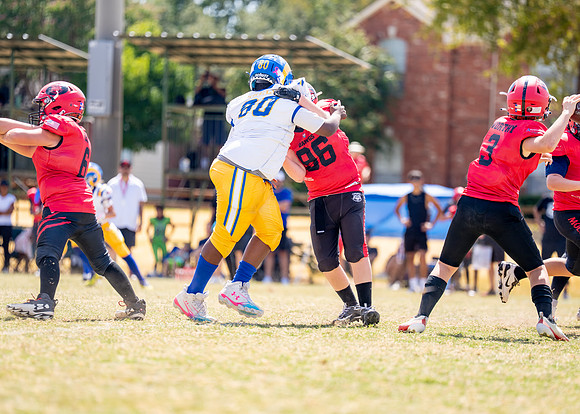 11-12U Rams Vs. Bulldogs-53