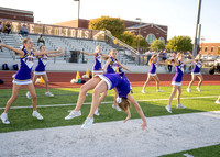 Pioneer Cheer Sideline Vs. Pearson-4