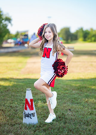 11-12U Huskers Cheer-27