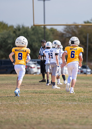 10U Cowboys Vs. Tigers-34