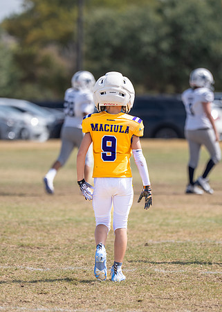10U Cowboys Vs. Tigers-33