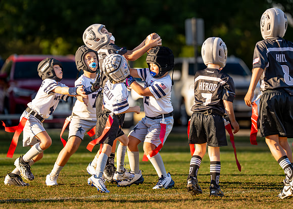 6U Raiders Vs. Cowboys-14