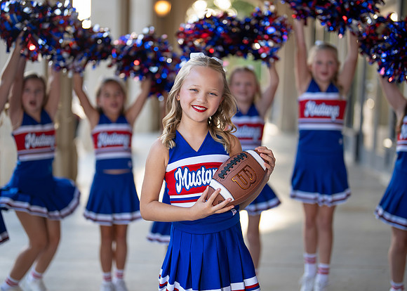 7U Mustangs Cheer-15