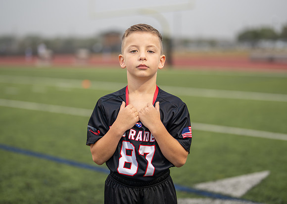 6U Red Raiders Football-36
