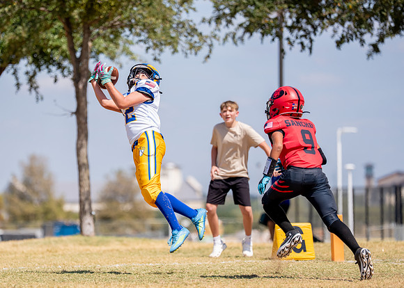 11-12U Rams Vs. Bulldogs-38