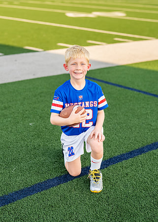 7U Mustangs Flag-80