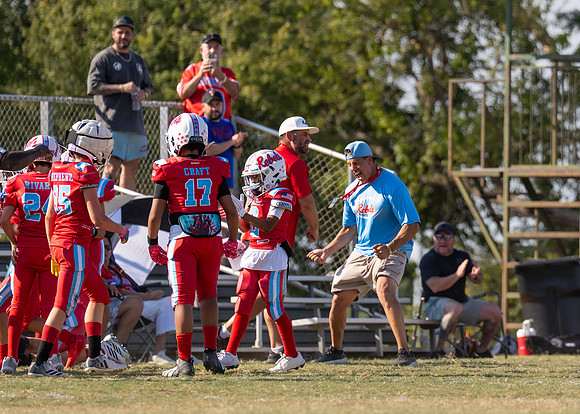 11-12U Mustangs Vs. Rebels-71