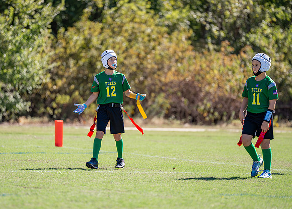7U Ducks Vs. Broncos-71