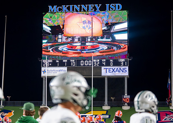 Vs. McKinney North-356