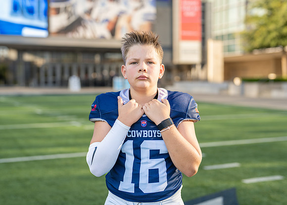 9U Cowboys Football-68