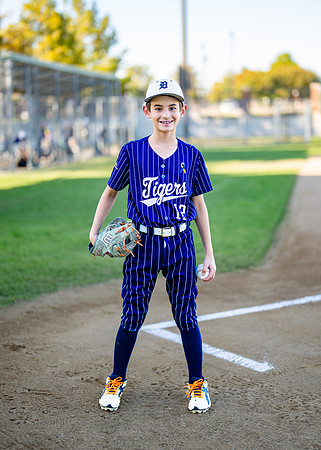 10U Tigers Baseball-26