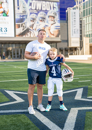 9U Cowboys Football-28