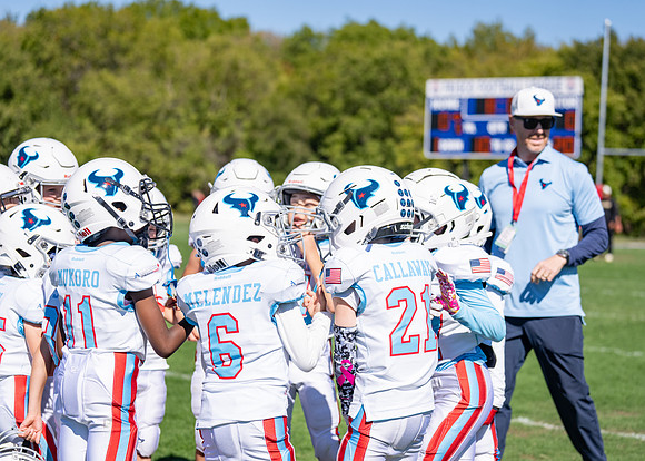 8U Texans Vs. Saints-13