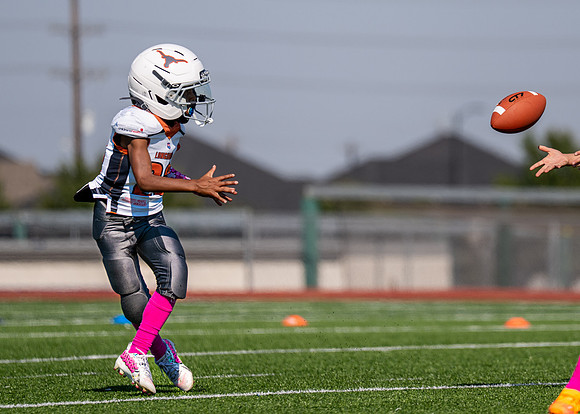 8U Longhorns Vs. Texans-121
