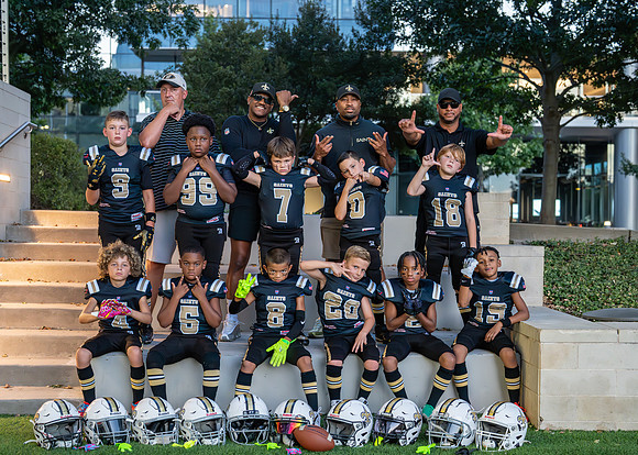8U Saints Football-102