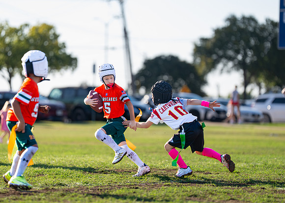 5U Chiefs Vs. Hurricanes-47