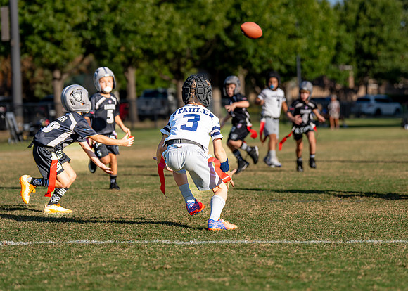6U Raiders Vs. Cowboys-155