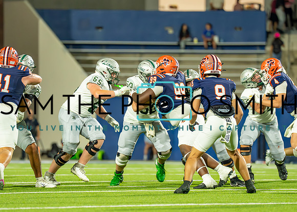 Vs. McKinney North-116
