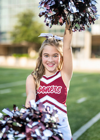 11-12U Sooners Cheer-8