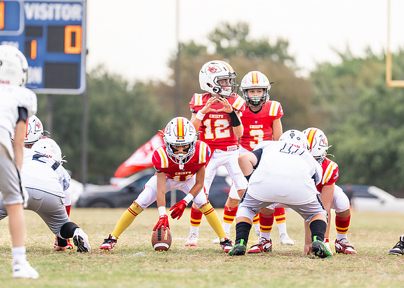 10U Raiders Vs. Chiefs-140