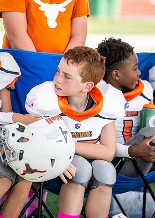 8U Longhorns Vs. Texans-143