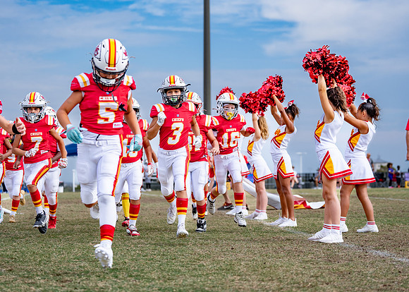 10U Raiders Vs. Chiefs-48