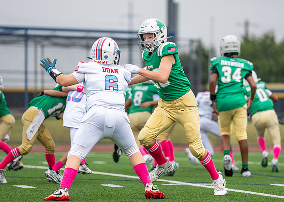 10U Oilers Vs. Fighting Irish-85