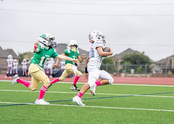 10U Oilers Vs. Fighting Irish-238