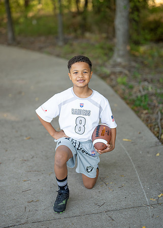 6U Raiders Football-21