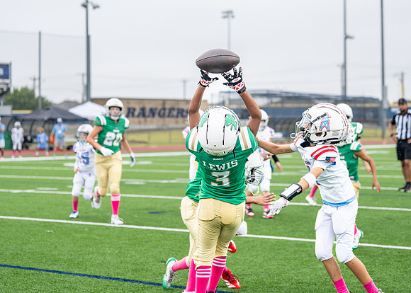 10U Oilers Vs. Fighting Irish-76