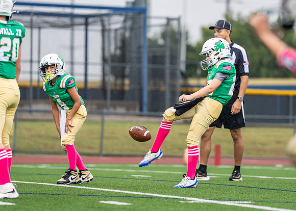 10U Oilers Vs. Fighting Irish-90