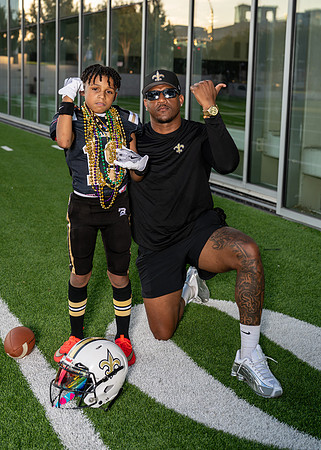8U Saints Football-26
