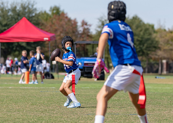7U Red Raiders Vs. Mustangs-46