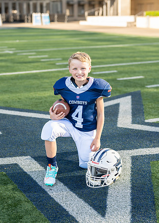 9U Cowboys Football-25