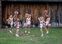 11-12U Longhorns Cheer-6